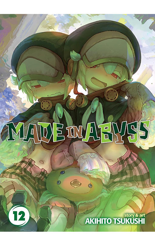 Made in Abyss vol 12