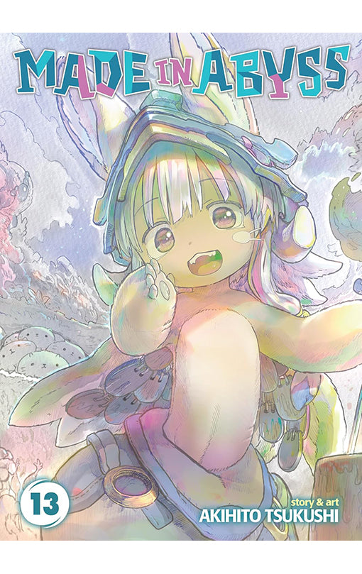 Made in Abyss vol 13