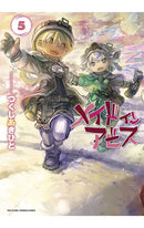 Made in Abyss vol 05 GN