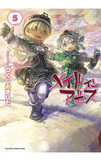Made in Abyss vol 05 GN