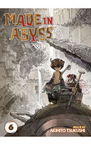 Made in Abyss vol 06 GN