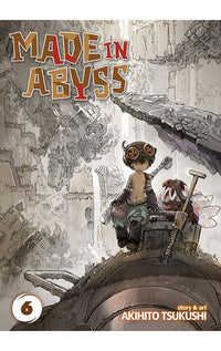 Made in Abyss vol 06 GN