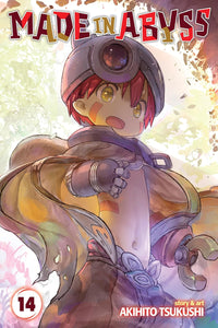 Made in Abyss vol 14