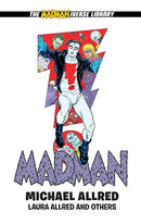 Madman Library Edition vol 04 Hardcover