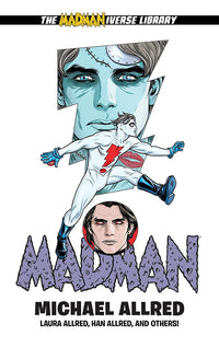 Madman Library Edition vol 06 Hardcover