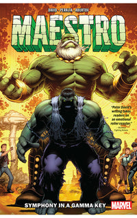 Maestro: Symphony In a Gamma Key tp