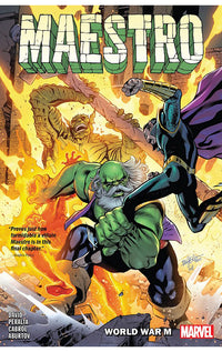 Maestro World War M tp
