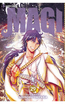 Magi vol 29 tp