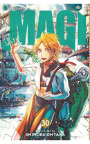 Magi vol 30 tp