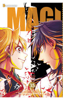 Magi vol 35 tp