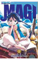 Magi vol 01 tp