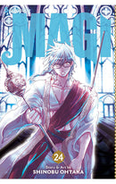 Magi vol 24 tp