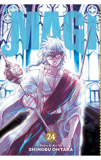 Magi vol 24 tp