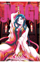 Magi vol 25 tp