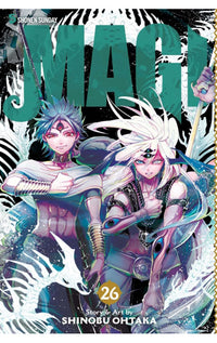 Magi vol 26 tp