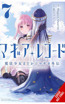 Magia Record Puella Magi Madoka Magica Side Story vol 07