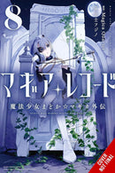 Magia Record: Puella Magi Madoka Magica Side Story vol 08