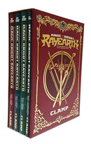 Magic Knight Rayearth 25th Anniversary Edition Box Set 01