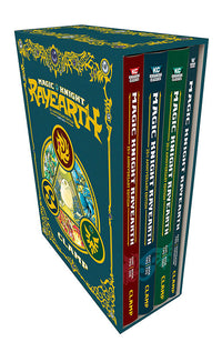 Magic Knight Rayearth 25th Anniversary Edition Box Set 02