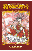 Magic Knight Rayearth Part 2 vol 01