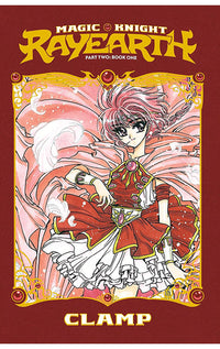 Magic Knight Rayearth Part 2 vol 01