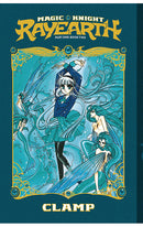 Magic Knight Rayearth vol 02