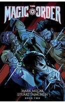 Magic Order vol 02 tp