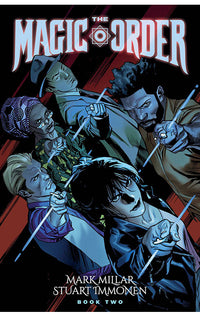 Magic Order vol 02 tp