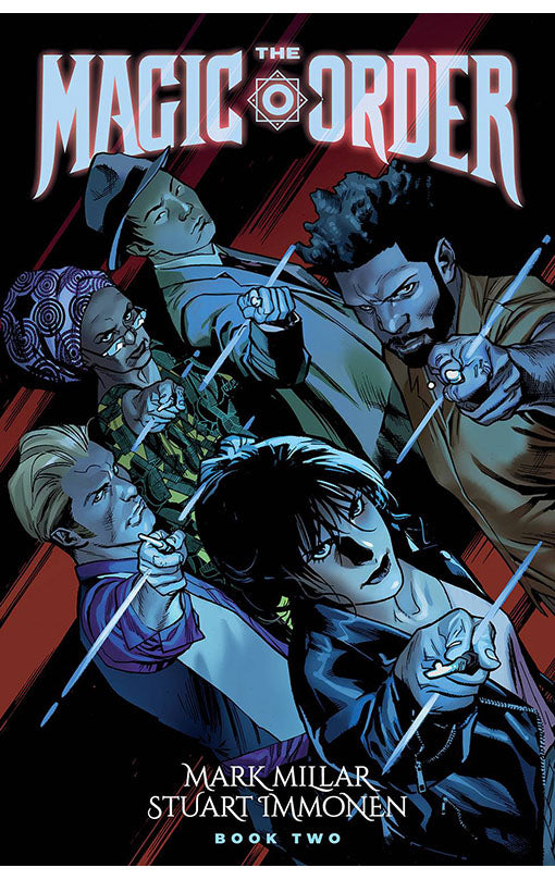 Magic Order vol 02 tp