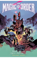 Magic Order vol 03 tp