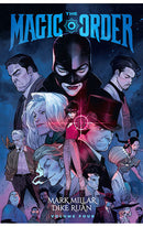 Magic Order vol 04 tp