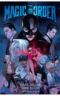 Magic Order vol 04 tp