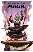 Magic The Gathering Book Three tp