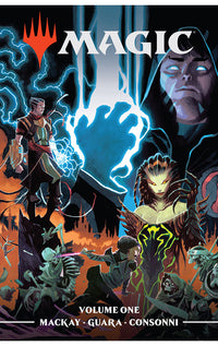 Magic The Gathering vol 01 hardcover