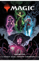 Magic The Gathering vol 02 hardcover