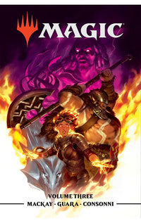 Magic The Gathering vol 03 hardcover