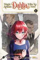 Magic Artisan Dahlia Wilts No More vol 08 (manga)