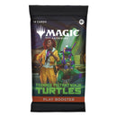 Magic the Gathering Teenage Mutant Ninja Turtles Play Booster