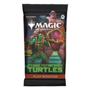 Magic the Gathering Teenage Mutant Ninja Turtles Play Booster