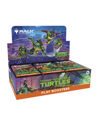 Magic the Gathering Teenage Mutant Ninja Turtles Play Booster