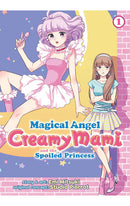 Magical Angel Creamy Mami and the Spoiled Princess vol 01