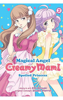 Magical Angel Creamy Mami and the Spoiled Princess vol 02