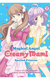 Magical Angel Creamy Mami and the Spoiled Princess vol 02