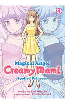 Magical Angel Creamy Mami and the Spoiled Princess vol 04