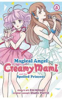 Magical Angel Creamy Mami and the Spoiled Princess vol 05 tp