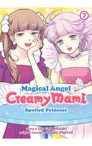 Magical Angel Creamy Mami and the Spoiled Princess vol 07