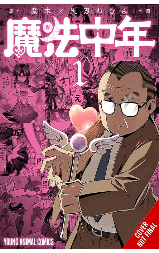 Magical Midlifer vol 01