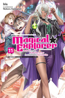 Magical Explorer vol 11 (light novel)