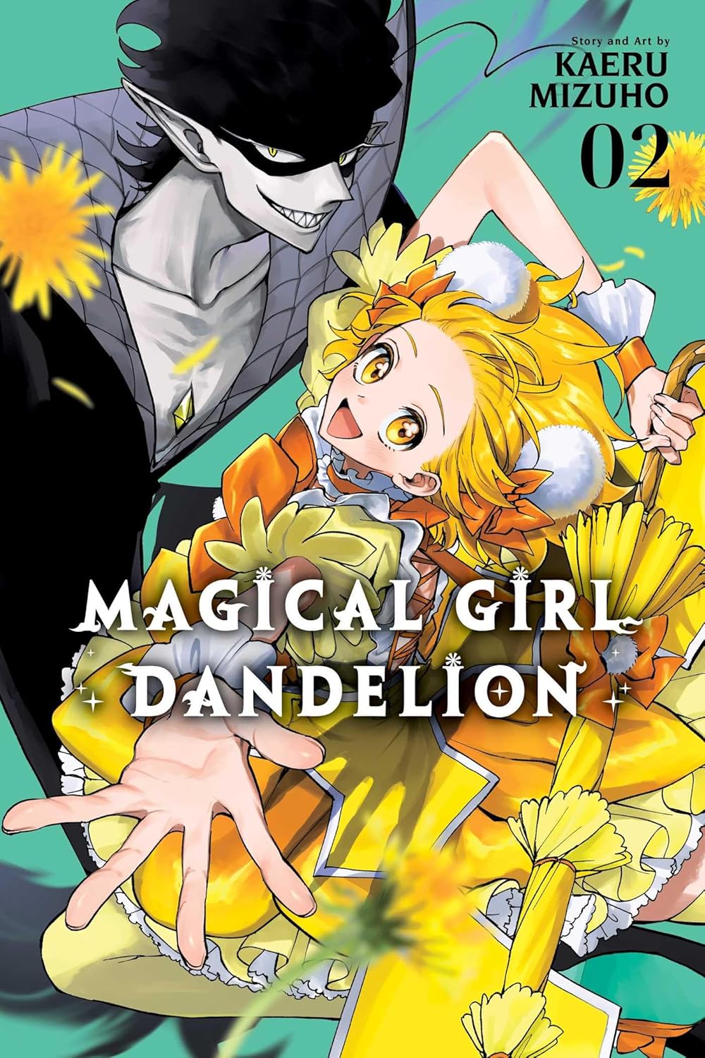 Magical Girl Dandelion vol 02