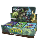 Magic the Gathering Secrets of Strixhaven Play Booster